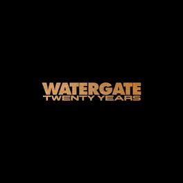 Album cover of Watergate 20 Years