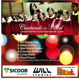 Album cover of Cantando o Natal