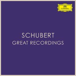 Album cover of Schubert - Great Recordings