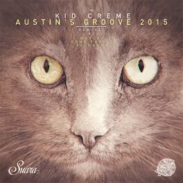 Album cover of Austin's Groove 2015