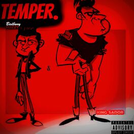 Album cover of Temper