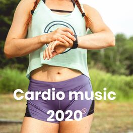 Album cover of Cardio music 2020