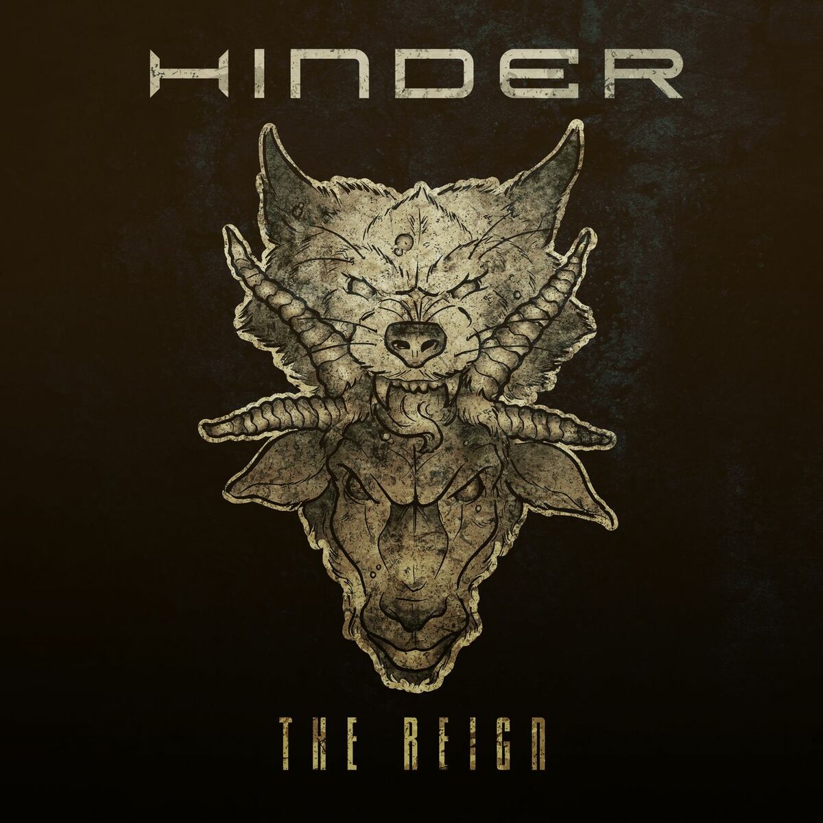 Hinder - All American Nightmare: lyrics and songs | Deezer