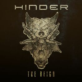 Album cover of The Reign