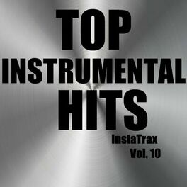 Album cover of Top Instrumental Hits, Vol. 10
