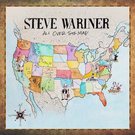 Album cover of All Over The Map