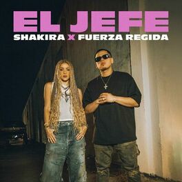 Album cover of El Jefe
