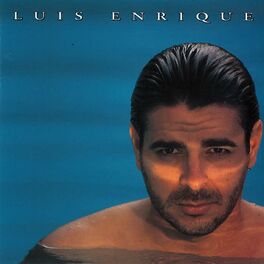 Album cover of Luis Enrique