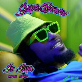 Album cover of SupaBoww