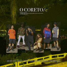 Album cover of O Coreto/c