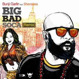 Album cover of Big Bad Soca (Remix) [feat. Shenseea]