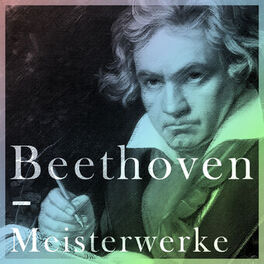 Album cover of Beethoven - Meisterwerke