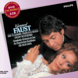 Album cover of Gounod: Faust