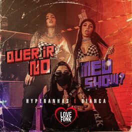 Album cover of Quer Ir no Meu Show ?