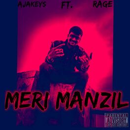 Album cover of MERI MANZIL |INFINITE BOYZ| (feat. RAGE)