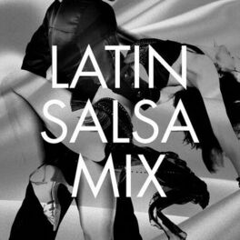 Album cover of Latin Salsa Mix