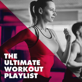 Album cover of The Ultimate Workout Playlist