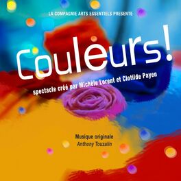Album cover of Original Theater Soundtrack: Couleurs !