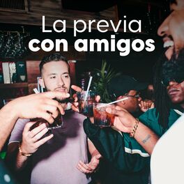 Album cover of La previa con amigos