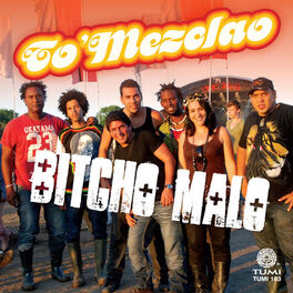 Album cover of Bicho Malo