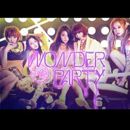 Album cover of Wonder Party