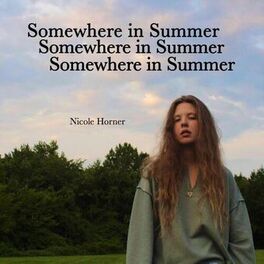Album cover of Somewhere in Summer