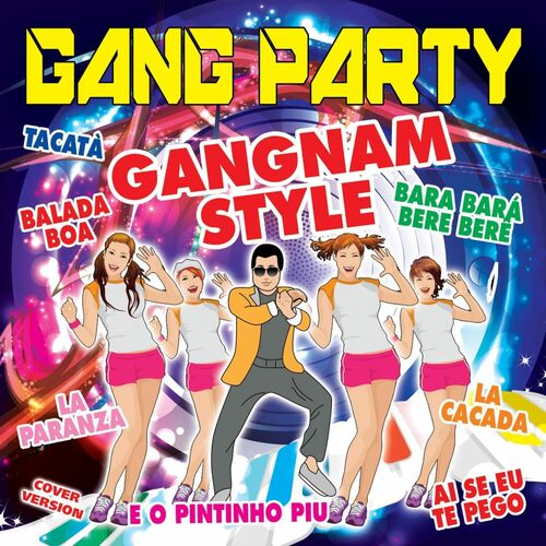 Andamento lento (Instrumental) - Dance Gang