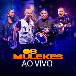 Album cover of Os Mulekes (Ao Vivo)