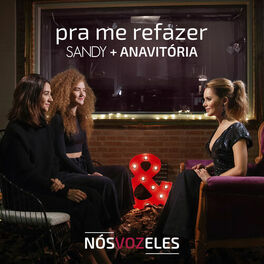Album cover of Pra Me Refazer