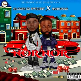 Album cover of NorNor (feat. Harrysong)