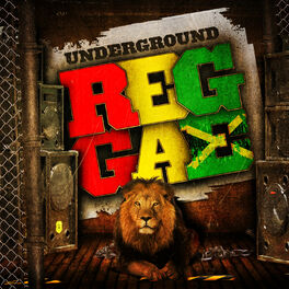 Album cover of Underground Reggae