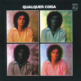 Album cover of Qualquer Coisa