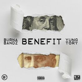 Album cover of Benefit