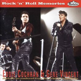 Album cover of Rock 'n' Roll Memories (Live)
