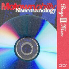 Album cover of Motown Philly