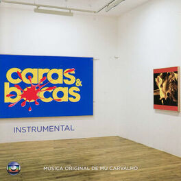 Album cover of Caras & Bocas - Original Soundtrack