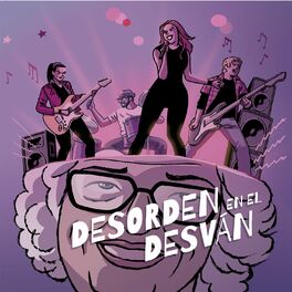 Album cover of Desorden en el Desván