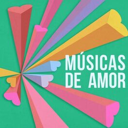Album cover of Músicas de Amor