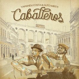 Album cover of Caballeros