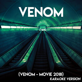 Album cover of Venom (Karaoke Version)