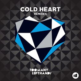Album cover of Cold Heart (Remixes)