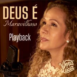 Album cover of Deus é Maravilhoso - Playback