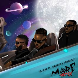 Album cover of More (Remix)