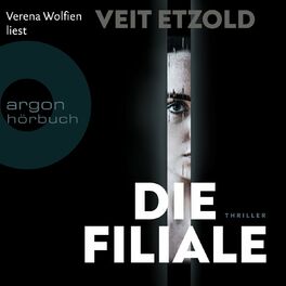 Album cover of Die Filiale (Ungekürzte Lesung)