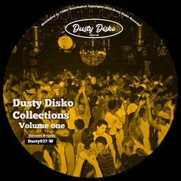 Album cover of Dusty Disko Collections- Vol.One