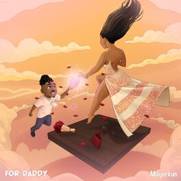 Album cover of For Daddy