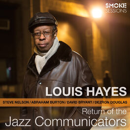 Album cover of Return of the Jazz Communicators