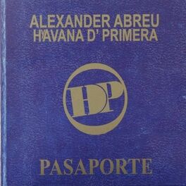 Album cover of Pasaporte