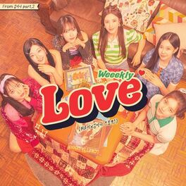 Album cover of Love(Weeekly X Kim Eana Project)