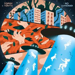 Album cover of No Surrender